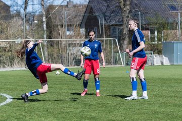 Bild 49 - wBJ Hamburger SV - WfL Wolfsburg : Ergebnis: 2:1